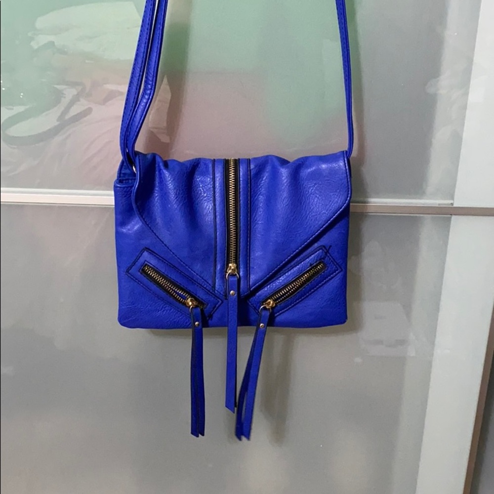 Blue bag - Picture 2 of 4